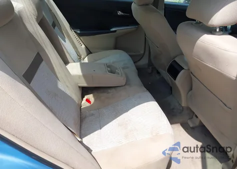 2012 Toyota Camry Hybrid Le z USA, uszkodzony, nr VIN 4T1BD1FK1CU045159